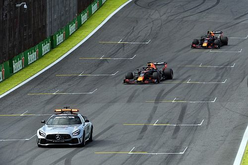 Horarios del GP de Brasil 2021 F1 (poco habituales y con sprint)