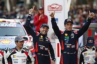 WRC, Neuville: "Ogier? Spero resti. Voglio vincere contro di lui"