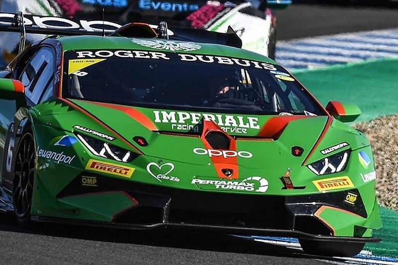 Andrzej Lewandowski, Karol Basz, Imperiale Racing