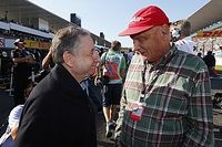 FIA nombra a Lauda Personalidad del A&ntilde;o