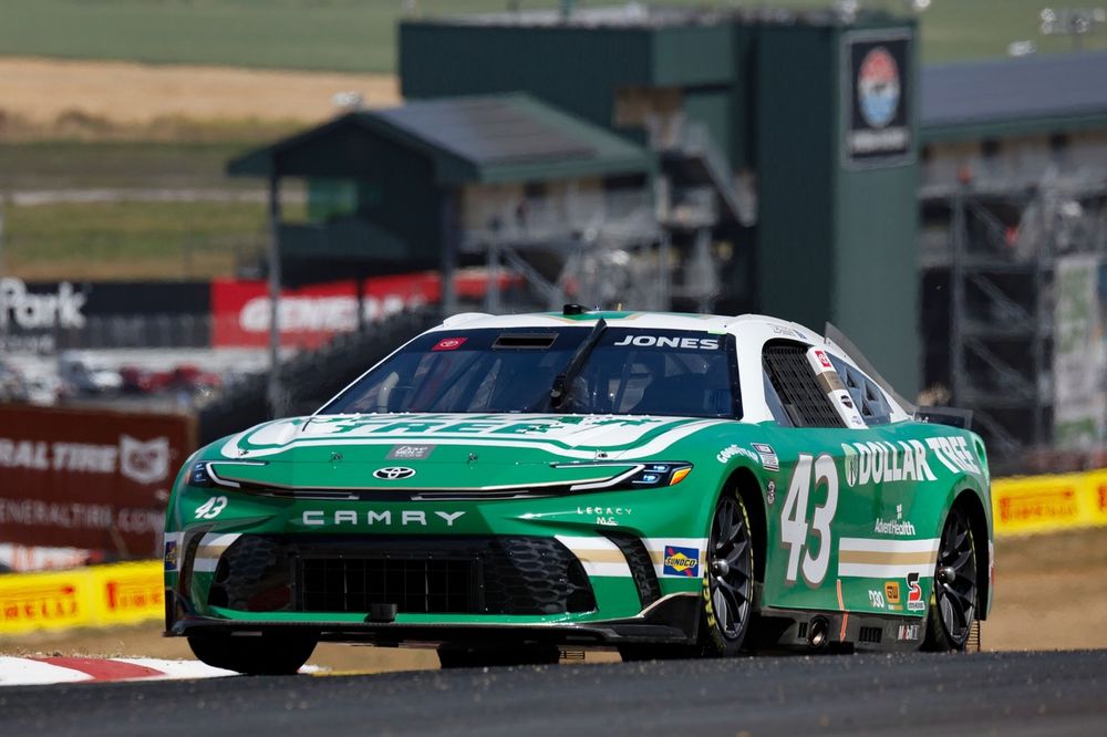 Erik Jones, LEGACY MOTOR CLUB, Dollar Tree Toyota Camry