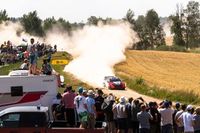 WRC Polonia: Tanak, primer l&iacute;der por delante de Neuville