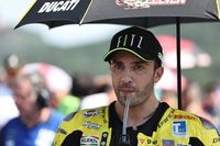 Iannone: "Mi tiempo en MotoGP ha terminado; me gustar&iacute;a ganar WSBK"