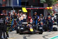 Los pitstops m&aacute;s r&aacute;pidos de la F1 2024: Red Bull sigue dominando