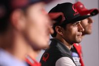 Martín, ante la llegada de Márquez al box de Bagnaia: "Voy a ir preparando las palomitas"