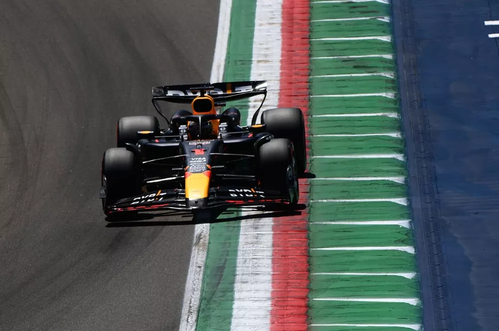Max Verstappen, Red Bull Racing RB20