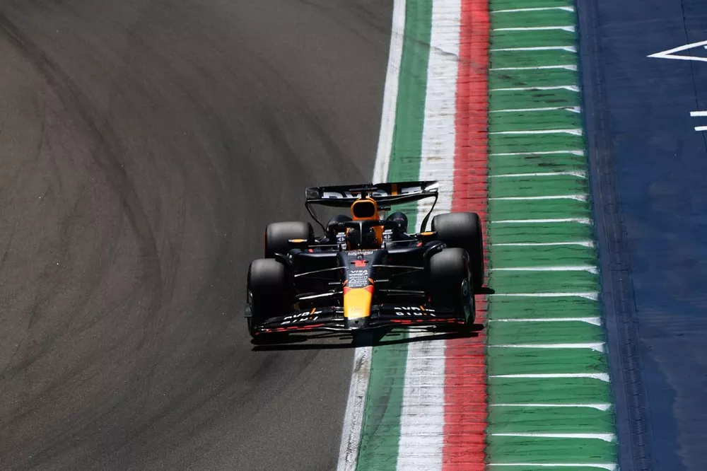 Max Verstappen, Red Bull Racing RB20