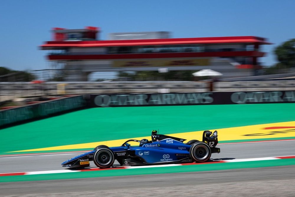 Franco Colapinto, MP Motorsport (Dutch Photo Agency)