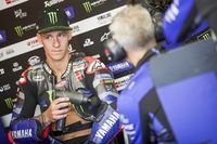 Quartararo: "Tener a Pramac será muy importante para nuestro futuro"