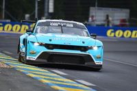 Ford: La pole provisional en LMGT3 en Le Mans es una sorpresa