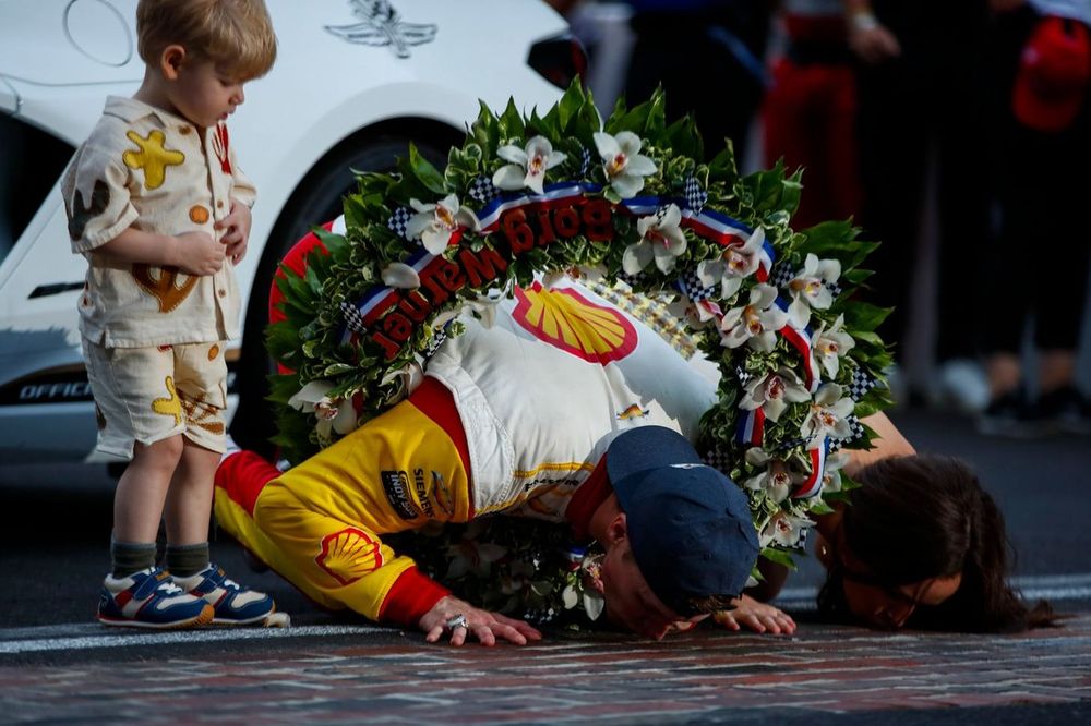 Josef Newgarden, Team Penske Chevrolet