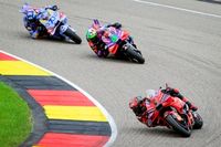 A qué hora fueron la FP1 y la Práctica de MotoGP en Sachsenring y cómo se vieron
