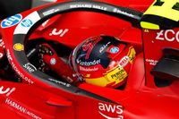 Sainz y Ferrari F1 mandan en la FP1 de Hungr&iacute;a, con Alonso 13&ordm;