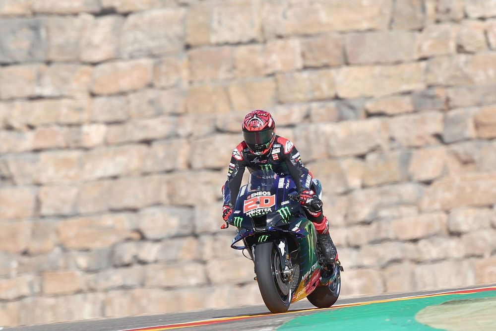 Fabio Quartararo, Yamaha Factory Racing