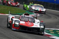 As&iacute; vivi&oacute; Kobayashi los problemas en el Toyota #7 en Monza