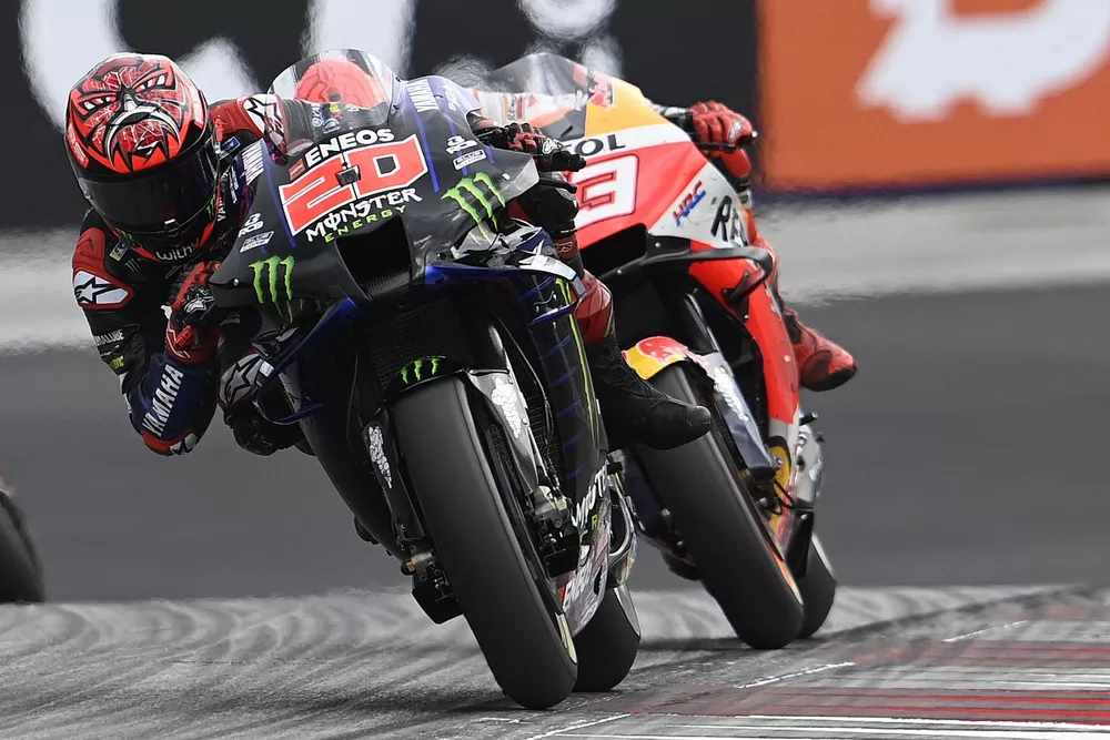 Fabio Quartararo, Yamaha Factory Racing
