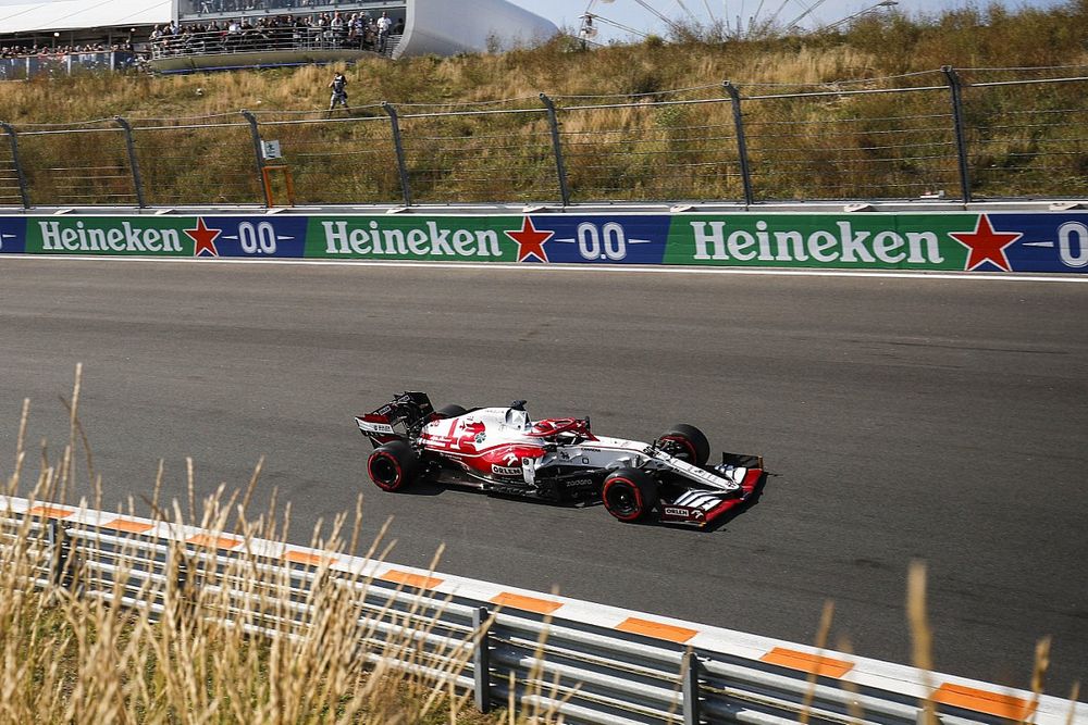 Robert Kubica, Alfa Romeo Racing C41