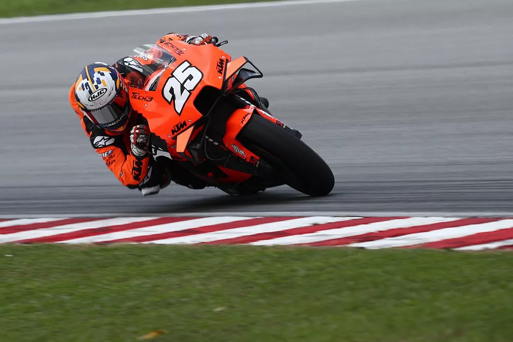 Raul Fernandez, KTM Tech3 