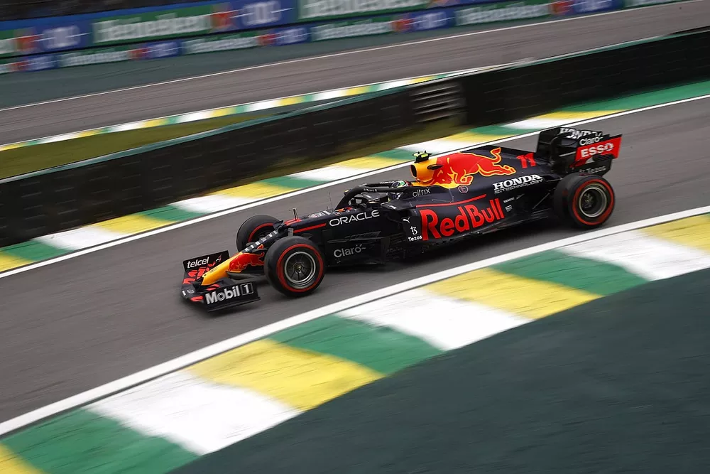 Sergio P&eacute;rez, Red Bull Racing RB16B