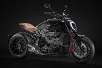 Ducati lança Xdiavel especial inspirada por poltrona