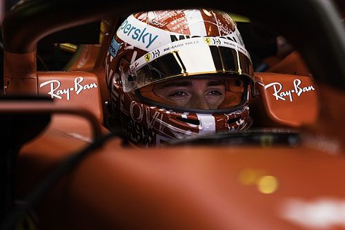 СМИ: Контракт позволяет Леклеру уйти из Ferrari