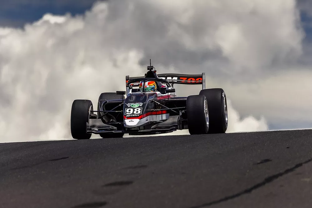 Robert Merhi, Team BRM