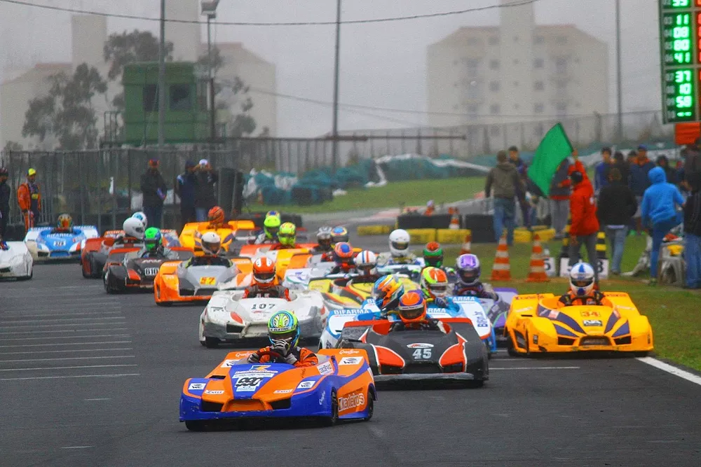 500 Milhas de Kart