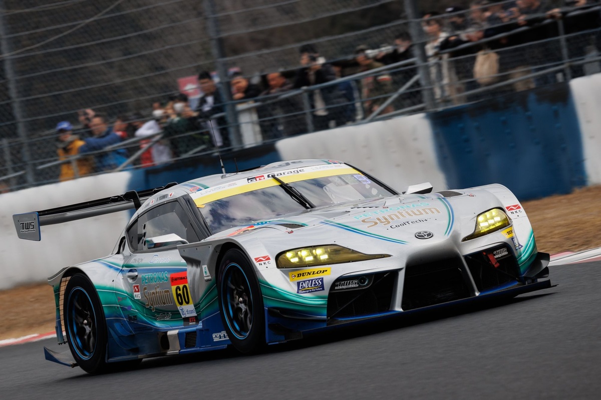 LMコルサ、12月に延期のスーパーGT鈴鹿戦で伊東黎明を第3