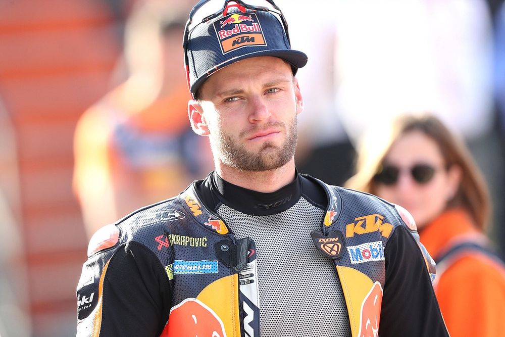 Brad Binder, Red Bull KTM Factory Racing