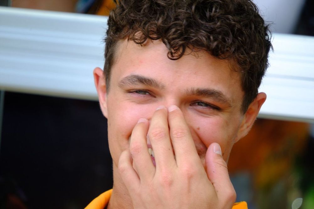 Lando Norris, McLaren