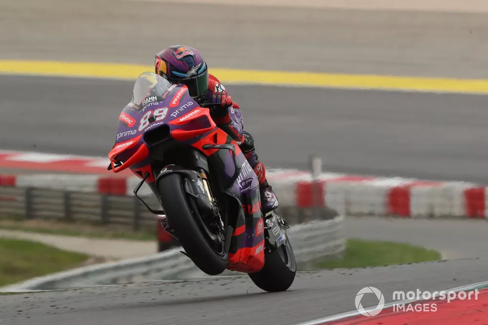 1. Jorge Martin, Pramac Racing