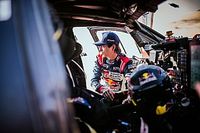 Quintero se hace "la pregunta" de ser el 'nuevo' Al Attiyah en el Dakar