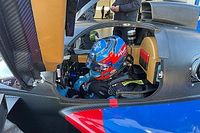 Isotta completa su primer test de cara al debut en el WEC 2024 con Duqueine
