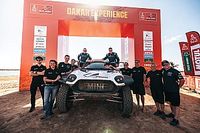 Hołowczyc: Rajd Dakar jest szalony