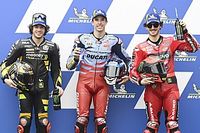 Parrilla de salida para el GP de Argentina de MotoGP 2023 en Termas