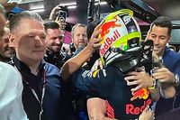 Jos Verstappen: "P&eacute;rez no tiene la oportunidad de ganar tan a menudo"