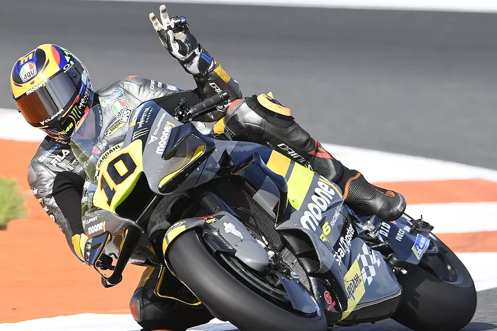 Luca Marini, VR46 Racing Team