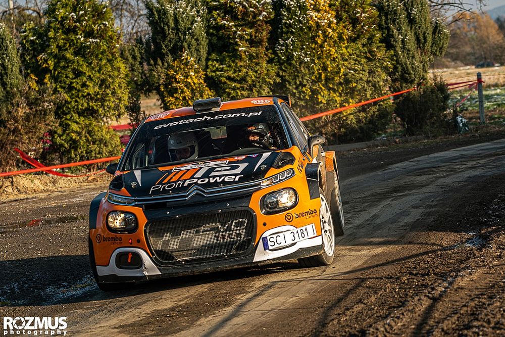 ProfiAuto 46. Rajd Cieszyńska Barbórka