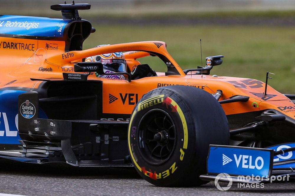 Carlos Sainz Jr., McLaren MCL35