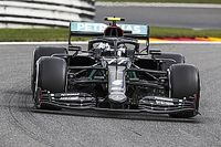 F1: Bottas lidera dobradinha da Mercedes no primeiro treino livre para o GP da Bélgica; Ferrari fica no fundo