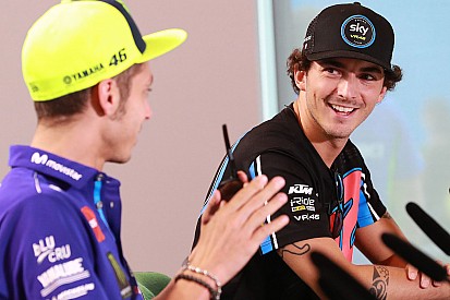 Bagnaia revela que recusou oferta da MotoGP para 2018
