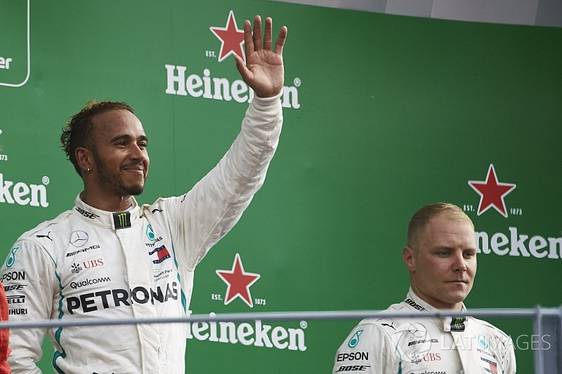 Mercedes diz querer evitar ordens de equipe no futuro