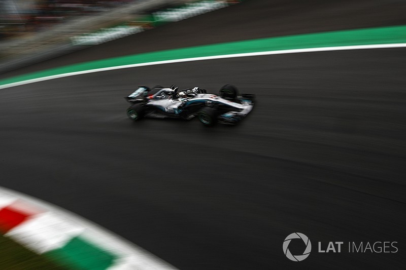 La cámara de a bordo en los F1 cambiará en 2019