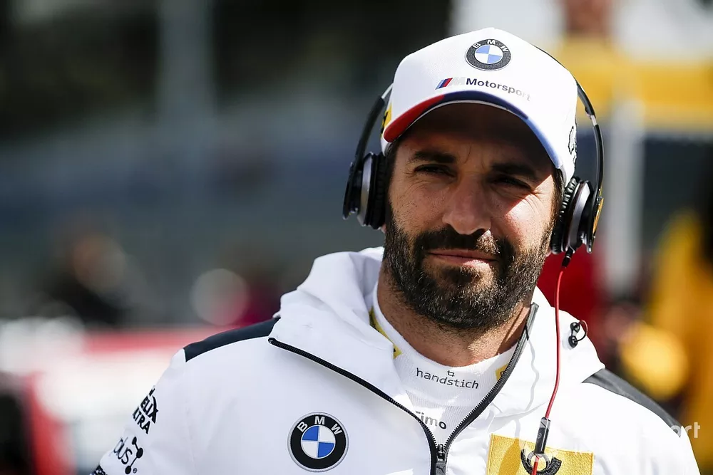 Timo Glock, BMW Team RMG
