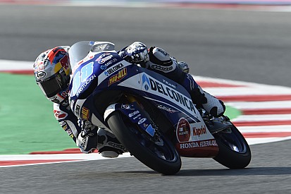 Moto3 San Marino: Martin pecahkan rekor lap