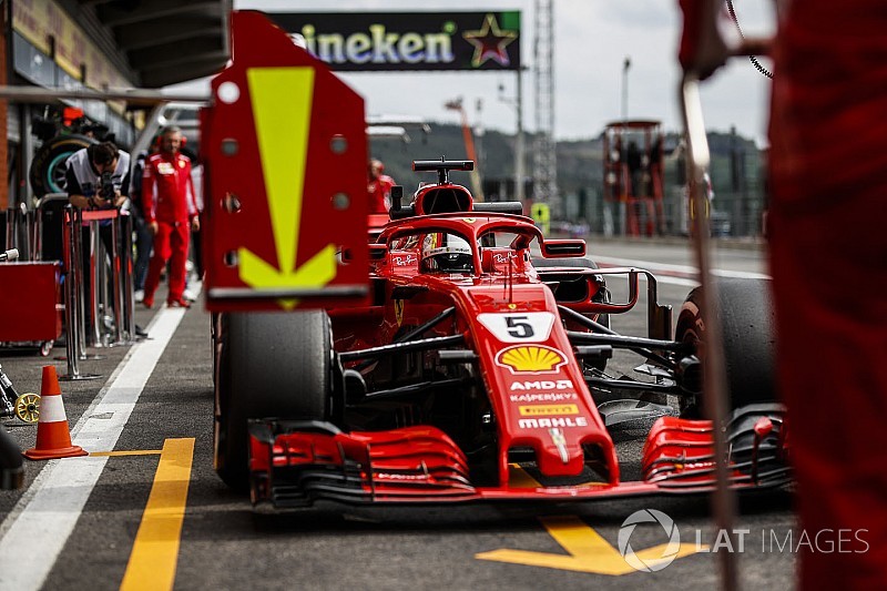 Formel 1 Belgien 2018: Das 3. Training im Formel-1-Liveticker