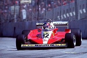 Cómo Gilles Villeneuve retrasó diez años la caja semiautomática en la F1
