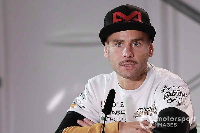 Wird Jorge Lorenzo beim GP Australien von Alvaro Bautista vertreten?
