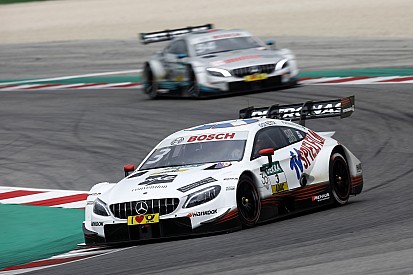 Di Resta sieht sich nicht als Titelfavorit: Auf Augenhöhe mit Paffett
