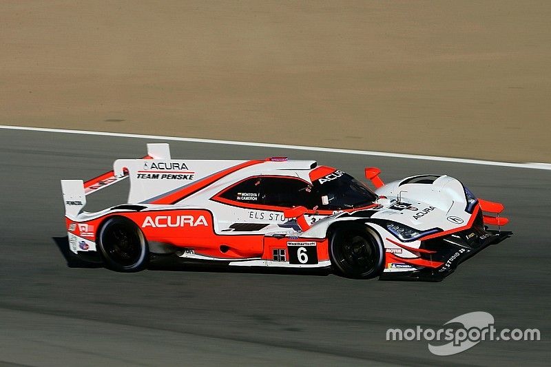 #6 Acura Team Penske Acura DPi, DPi: Juan Pablo Montoya, Dane Cameron